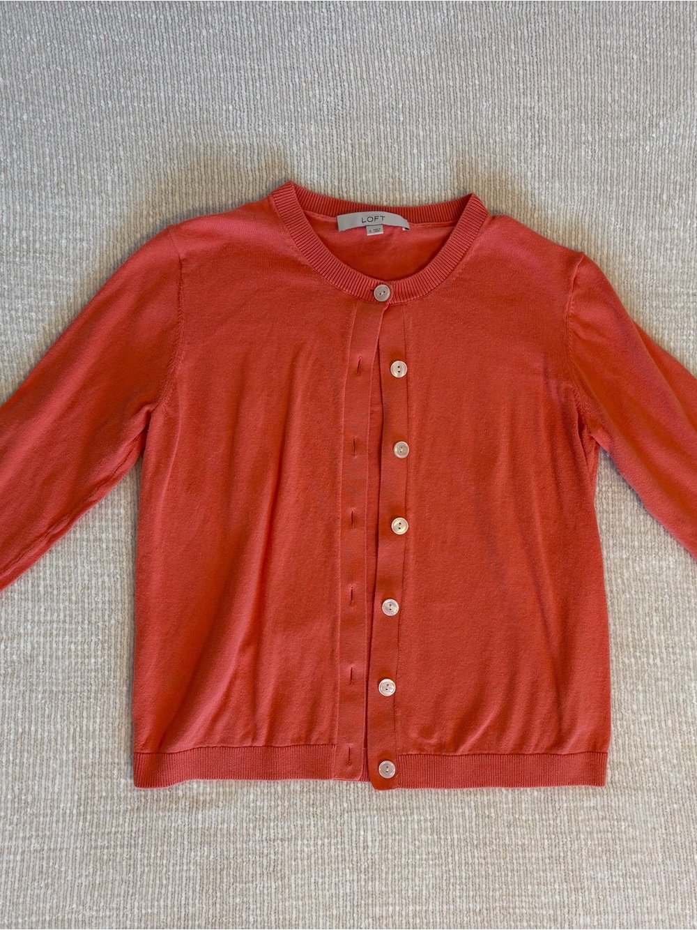 loft cardigan